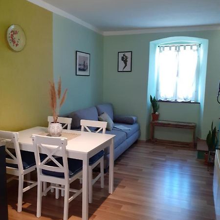 Apartment Krianca Zadar Eksteriør billede