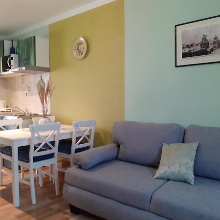 Apartment Krianca Zadar Eksteriør billede