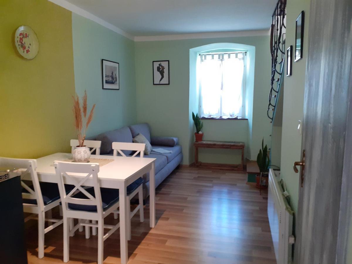Apartment Krianca Zadar Eksteriør billede