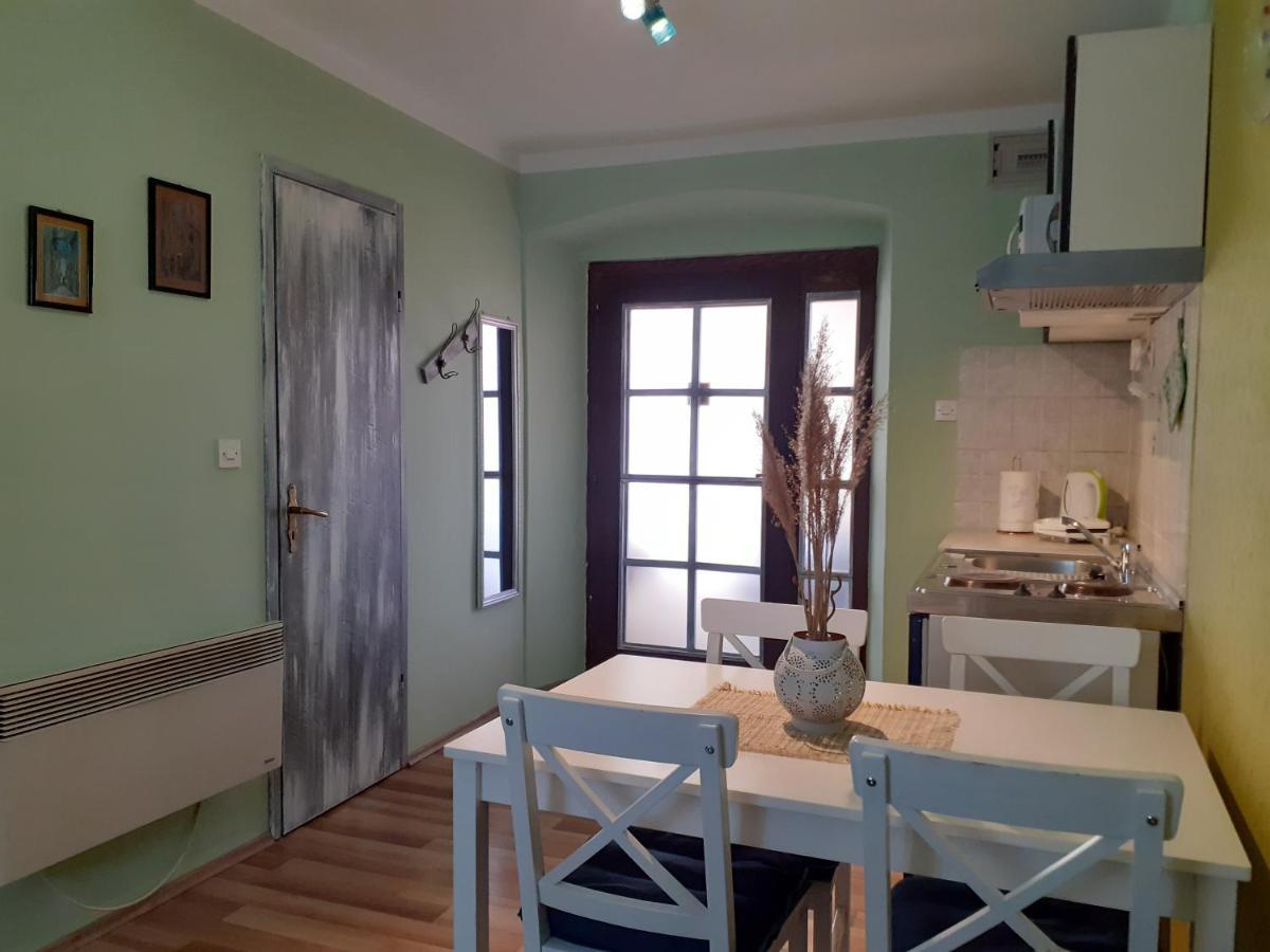 Apartment Krianca Zadar Eksteriør billede