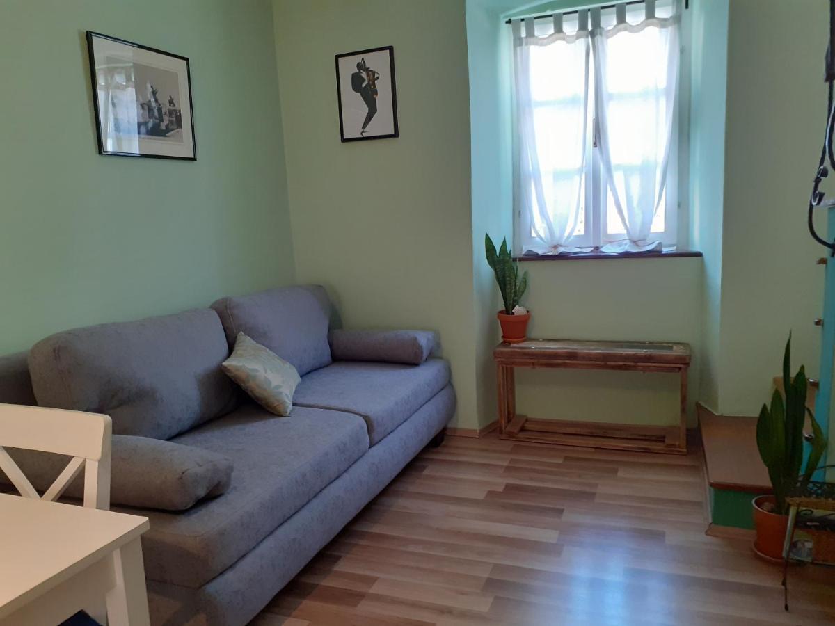 Apartment Krianca Zadar Eksteriør billede