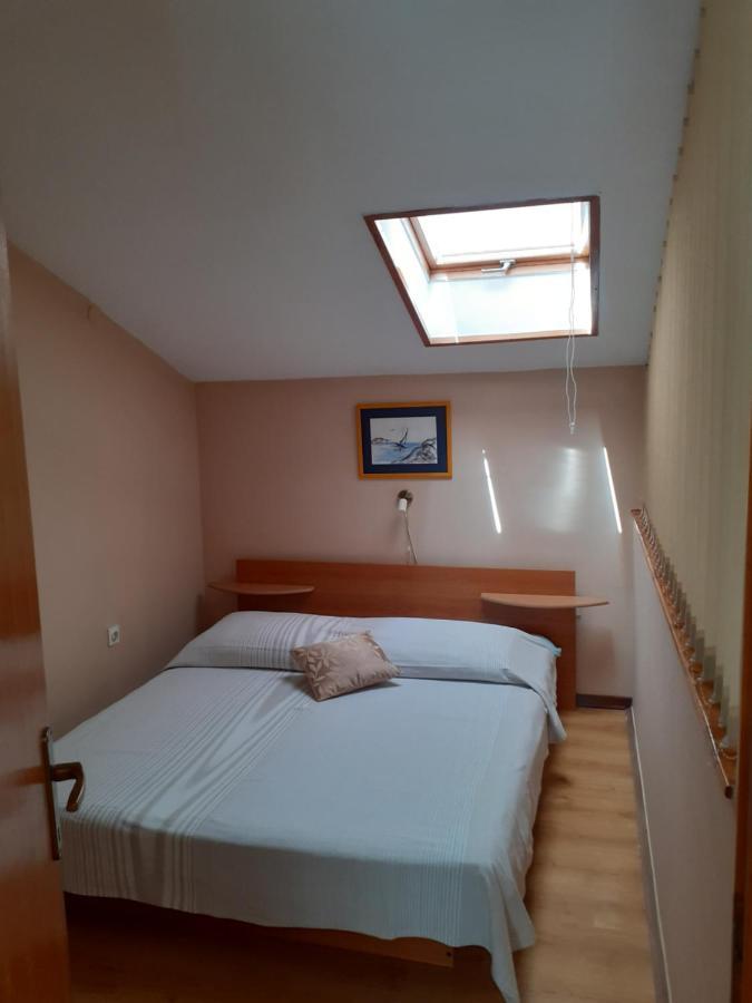Apartment Krianca Zadar Eksteriør billede