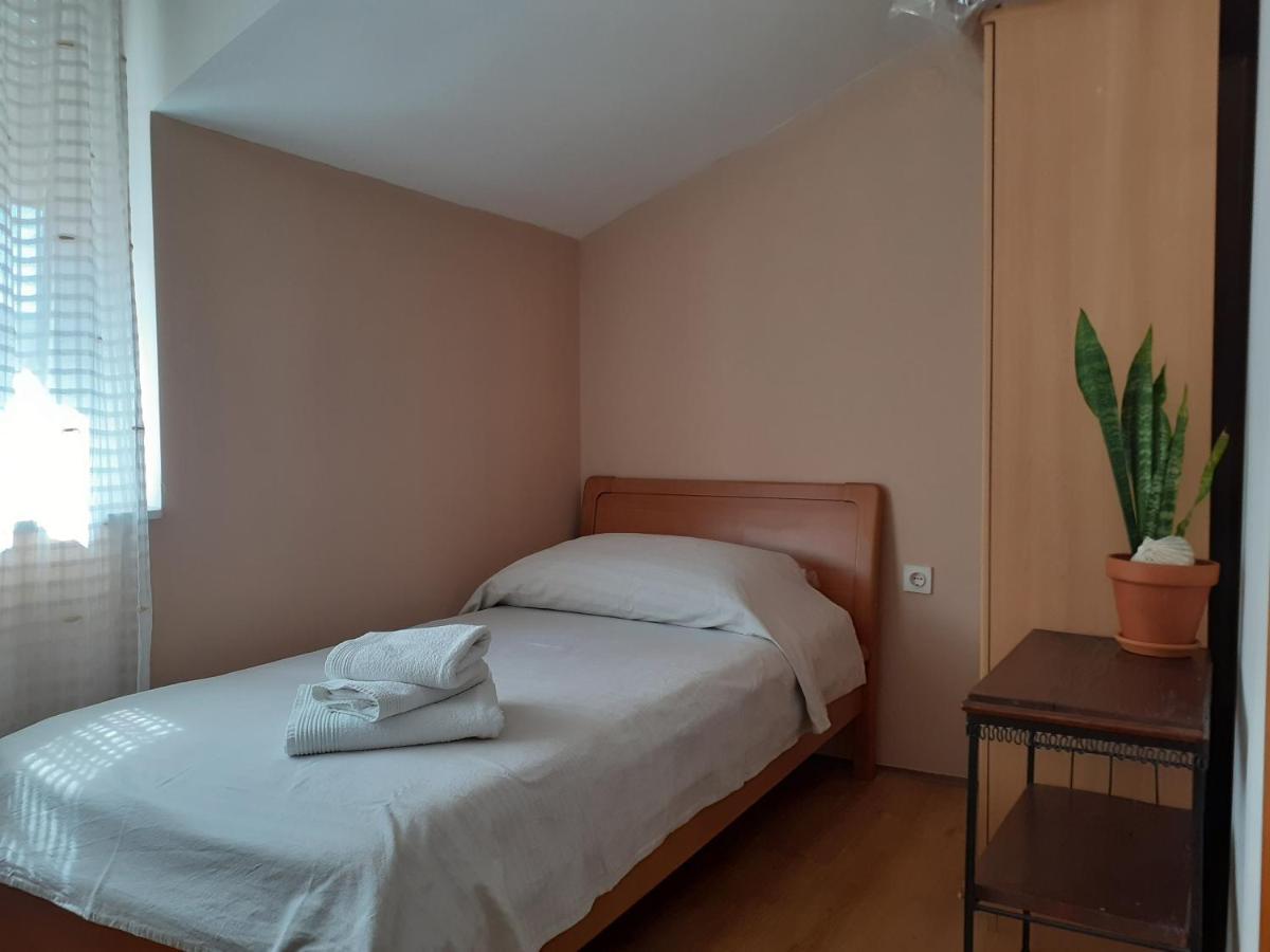 Apartment Krianca Zadar Eksteriør billede