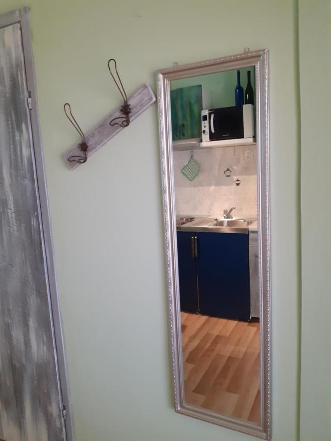 Apartment Krianca Zadar Eksteriør billede