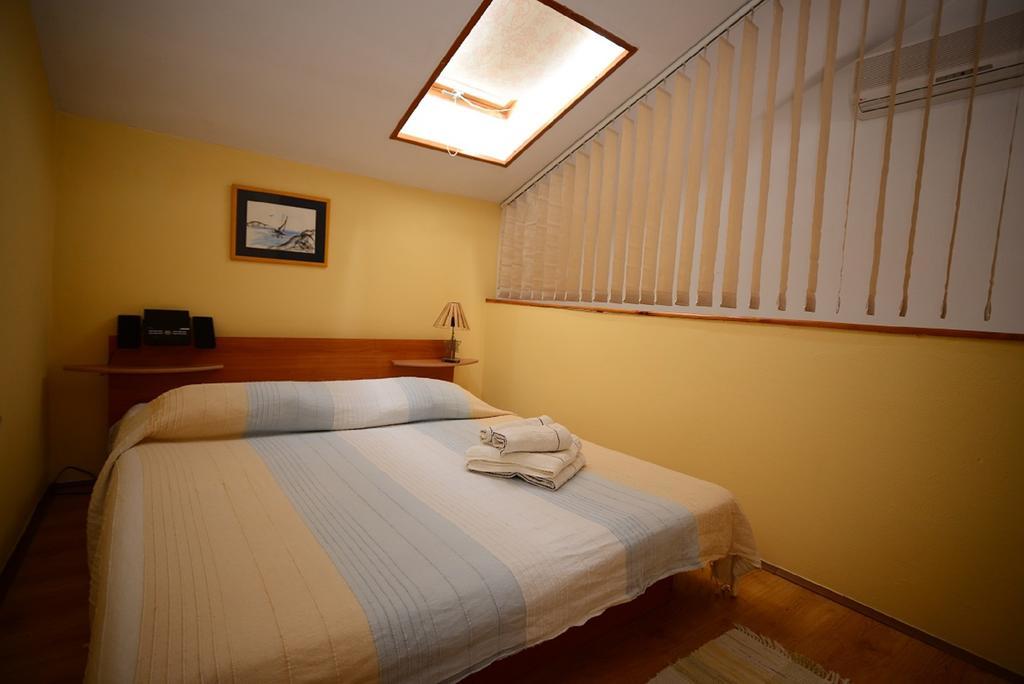 Apartment Krianca Zadar Værelse billede