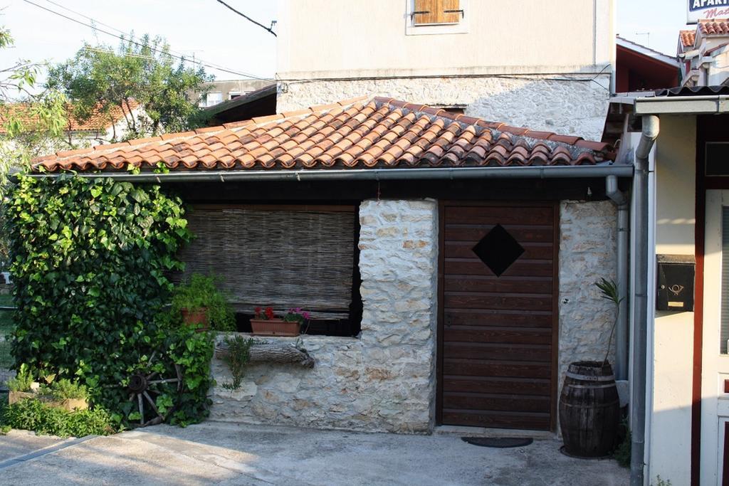 Apartment Krianca Zadar Værelse billede