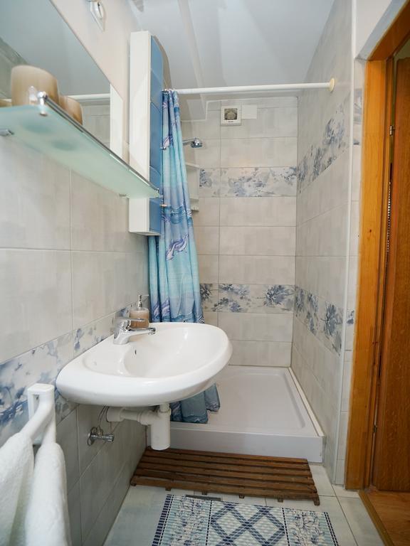 Apartment Krianca Zadar Eksteriør billede