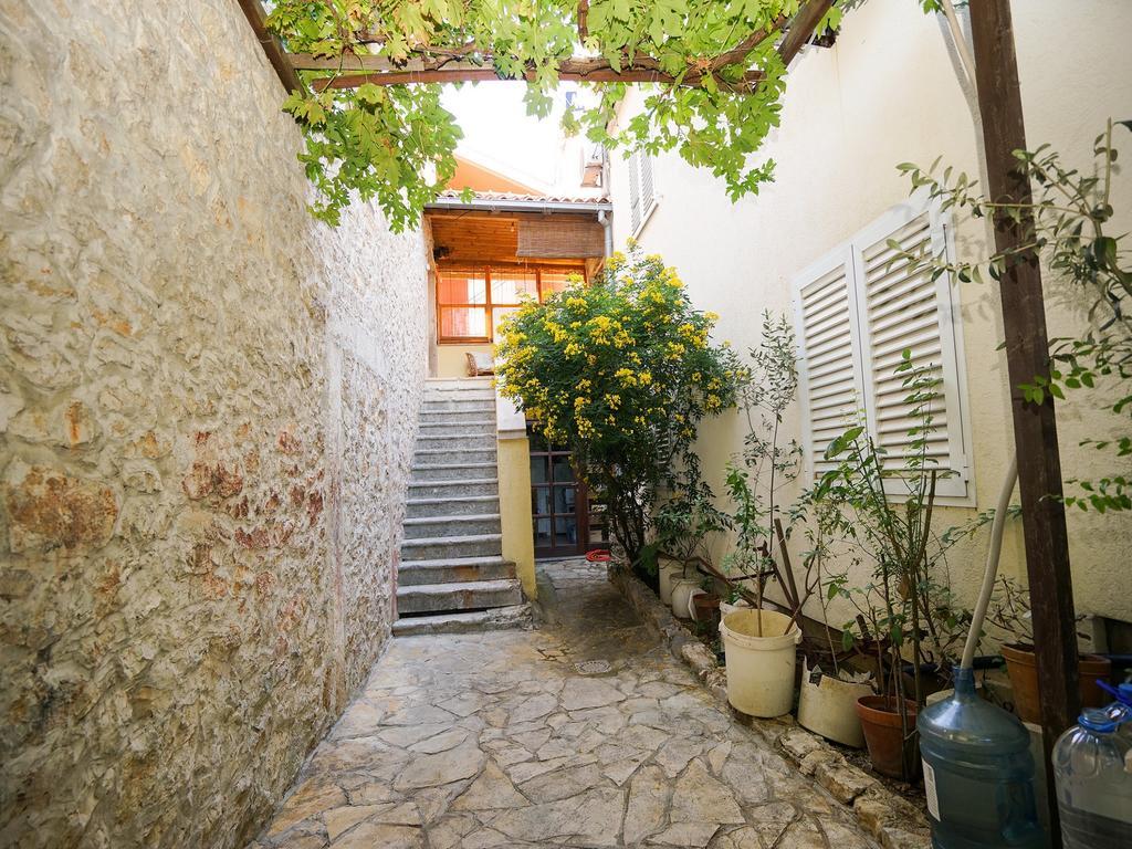 Apartment Krianca Zadar Eksteriør billede
