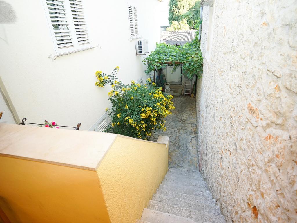 Apartment Krianca Zadar Eksteriør billede