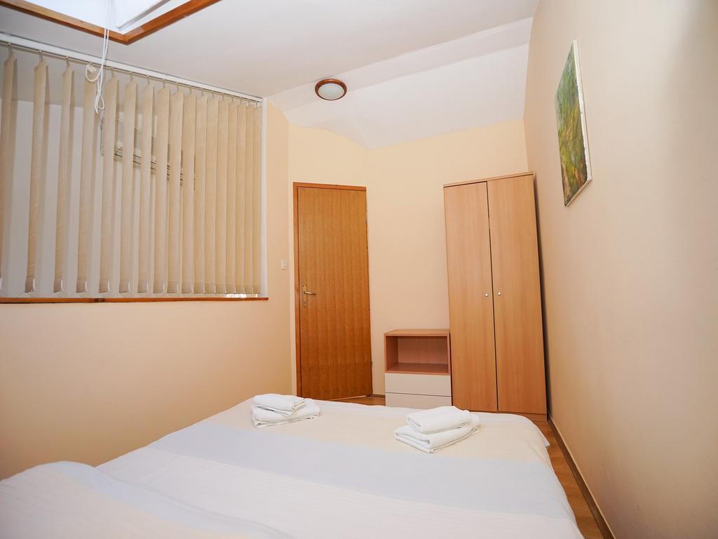 Apartment Krianca Zadar Eksteriør billede