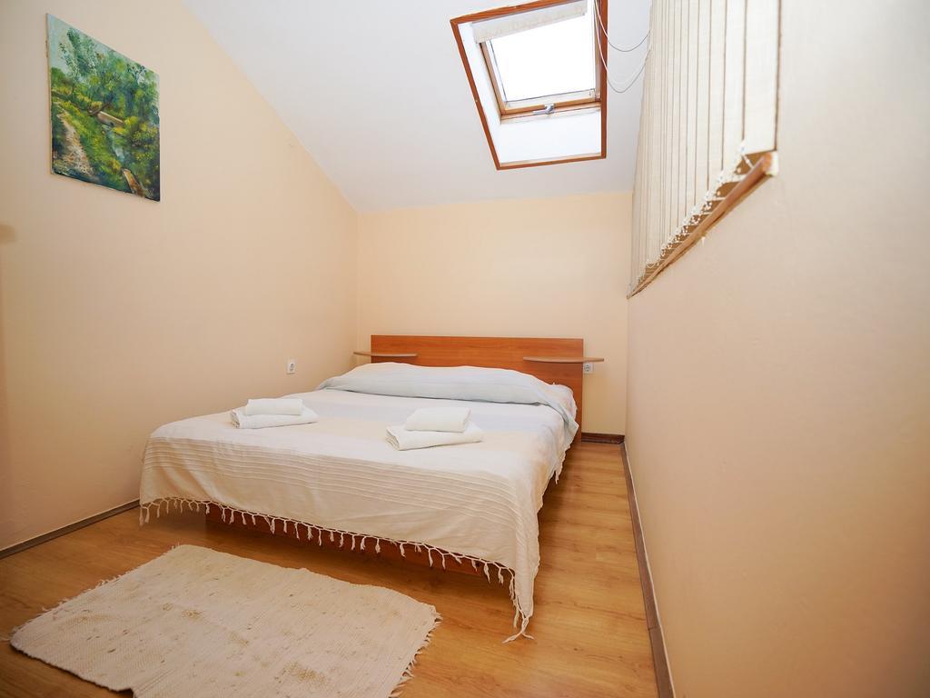 Apartment Krianca Zadar Eksteriør billede