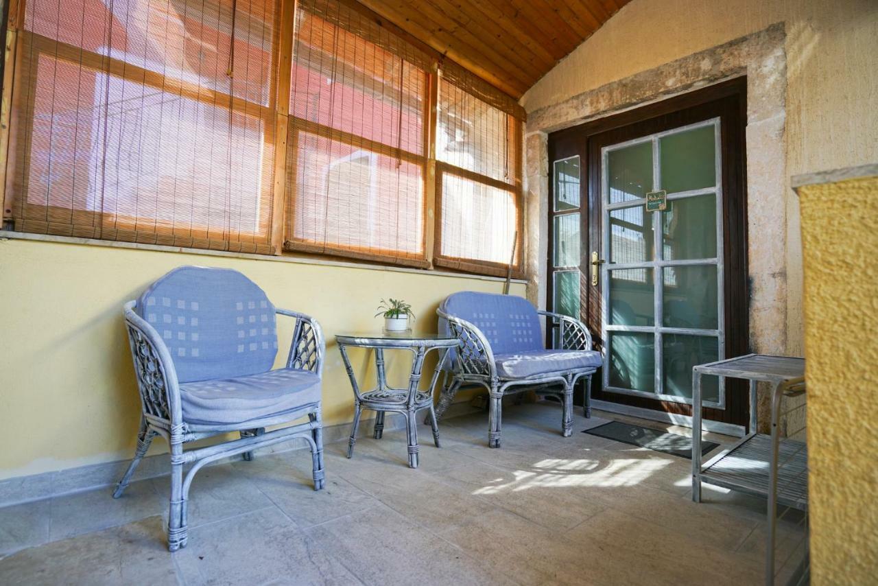 Apartment Krianca Zadar Eksteriør billede